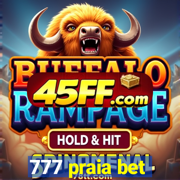777 praia bet
